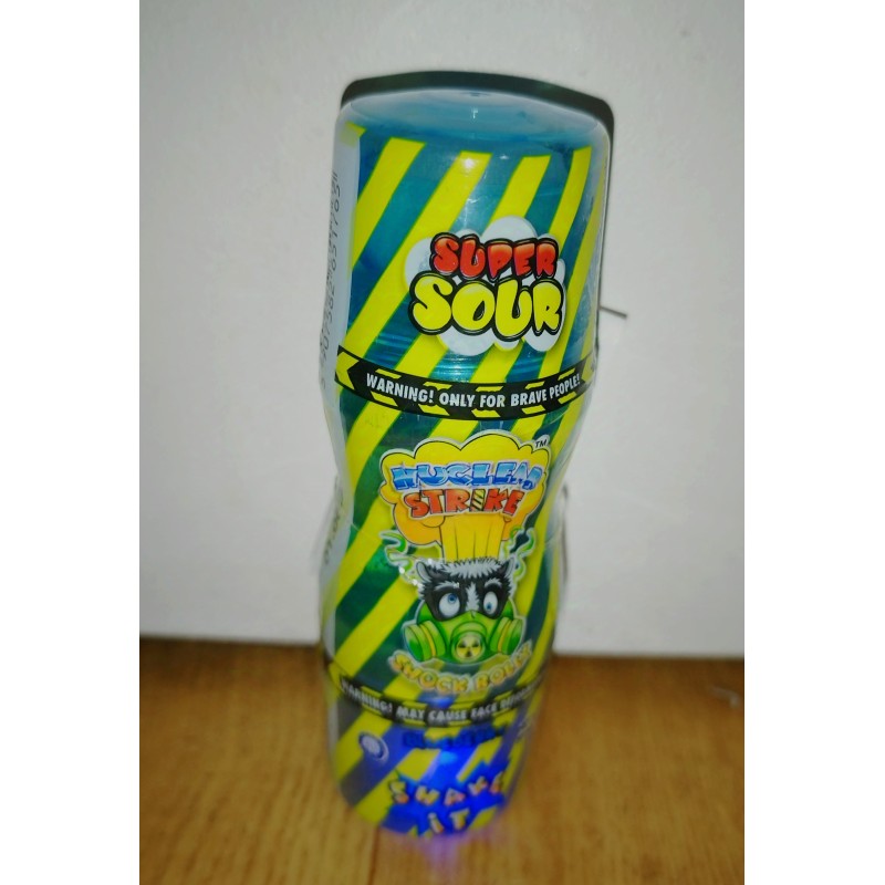 Shock Rolly : Blue Berry